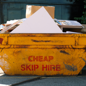skip hire faversham